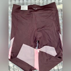 Calvin Klein Performance 7/8 Legging’s